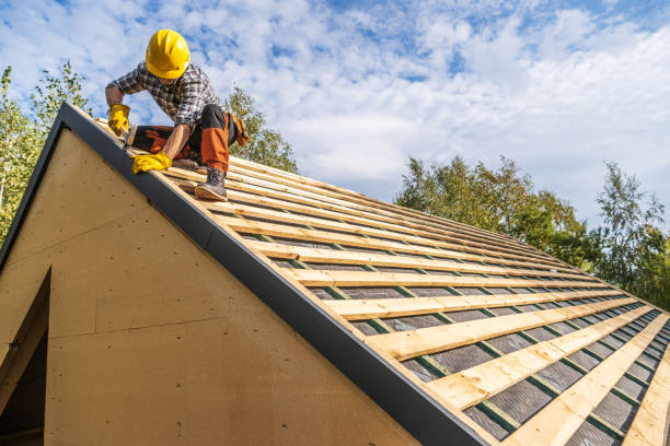 Quick and Trustworthy Emergency Roof Repair Services in Roosevelt, UT
